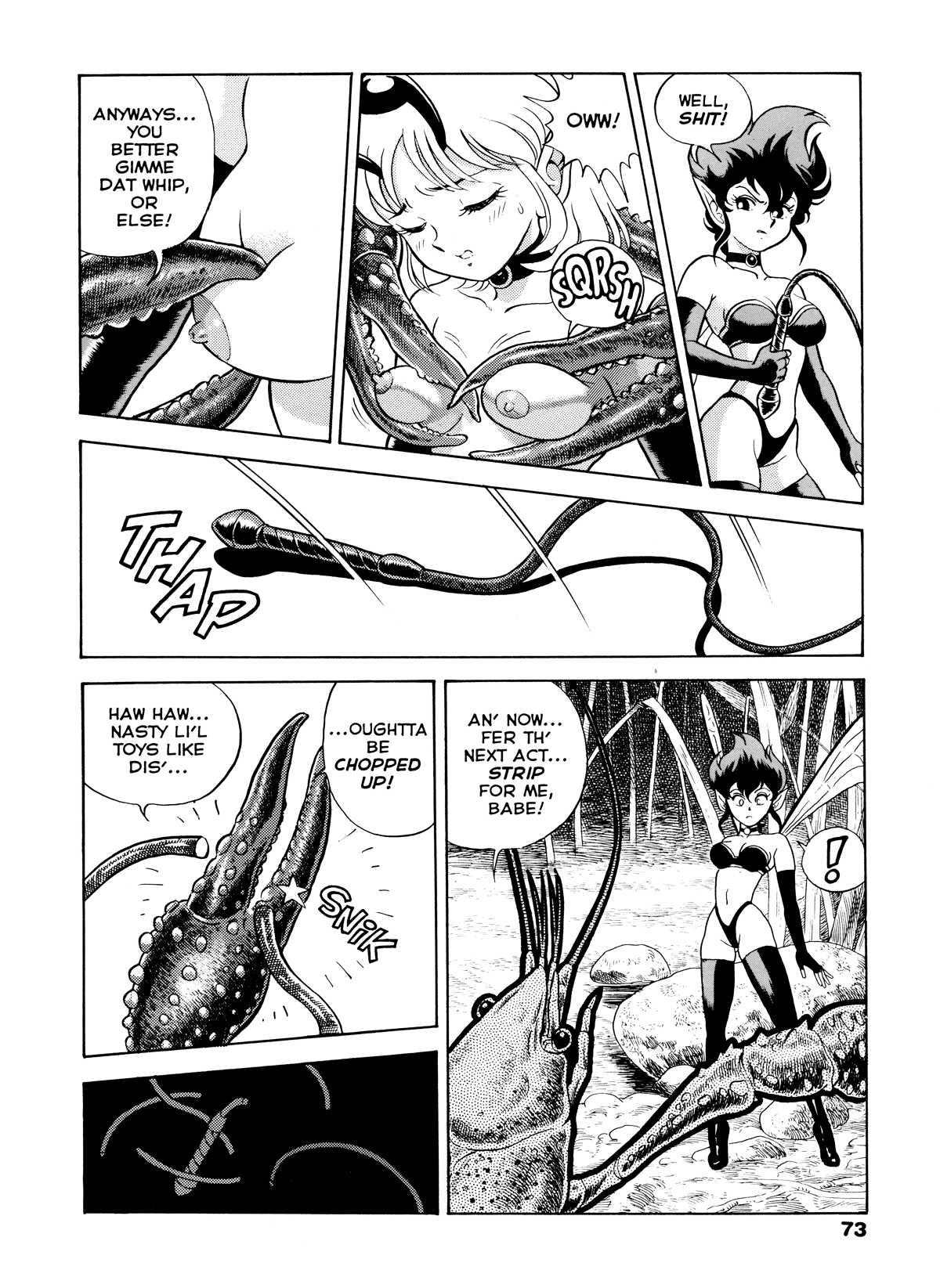 Bondage Fairies Chapter 1000 Page 69